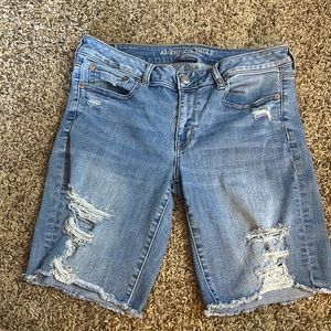 American Eagle Jean Shorts